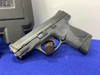Smith & Wesson M&P9c 3.5" Black *AMAZING SEMI-AUTO CONCEAL CARRY HANDGUN*