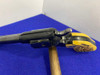 1967 Colt Frontier Scout '62 .22 LR 4.75" *MIDNIGHT FINISH & STAGLON GRIPS*
