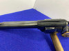 1967 Colt Frontier Scout '62 .22 LR 4.75" *MIDNIGHT FINISH & STAGLON GRIPS*
