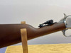 Taurus Model 62 .22LR 23" Stainless *REAR TANG MOUNTED PEEP HOLE SIGHT*