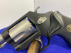Smith Wesson 637-2 Airweight .30 SPL+P 1.875" *OUTSTANDING TWO-TONE FINISH*