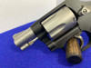 Smith Wesson 637-2 Airweight .30 SPL+P 1.875" *OUTSTANDING TWO-TONE FINISH*