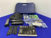 Beretta 92A1 9mm Black 4.9" *STREAMLIGHT TLR-1 & ALIEN GEAR HOLSTER*