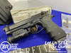 Beretta 92A1 9mm Black 4.9" *STREAMLIGHT TLR-1 & ALIEN GEAR HOLSTER*