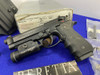 Beretta 92A1 9mm Black 4.9" *STREAMLIGHT TLR-1 & ALIEN GEAR HOLSTER*