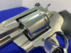 Colt Grizzly .357 Mag Stainless 4.25" *PORTED BARREL & UNFLUTED CYLINDER*