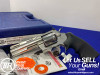 Colt Grizzly .357 Mag Stainless 4.25" *PORTED BARREL & UNFLUTED CYLINDER*