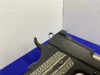 Dan Wesson Valor 10mm Black 5" *HIGHLY DESIRABLE 1911 PLATFORM*
