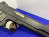 Dan Wesson Valor 10mm Black 5" *HIGHLY DESIRABLE 1911 PLATFORM*