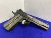 Dan Wesson Valor 10mm Black 5" *HIGHLY DESIRABLE 1911 PLATFORM*