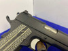 Dan Wesson Valor 10mm Black 5" *HIGHLY DESIRABLE 1911 PLATFORM*