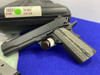 Dan Wesson Valor 10mm Black 5" *HIGHLY DESIRABLE 1911 PLATFORM*