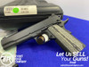 Dan Wesson Valor 10mm Black 5" *HIGHLY DESIRABLE 1911 PLATFORM*
