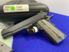 Dan Wesson Valor 10mm Black 5" *HIGHLY DESIRABLE 1911 PLATFORM*