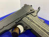 Dan Wesson Valor 10mm Black 5" *HIGHLY DESIRABLE 1911 PLATFORM*