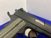 Dan Wesson Valor 10mm Black 5" *HIGHLY DESIRABLE 1911 PLATFORM*