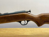J.C. Higgins Model 103.18 .22LR 24" Blued *VINTAGE BOLT-ACTION SINGLE-SHOT*