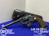 1933 Colt Officers Model Target .22 LR Blued 6" *PRE-WAR 3RD ISSUE*