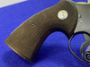 1933 Colt Officers Model Target .22 LR Blued 6" *PRE-WAR 3RD ISSUE*