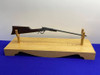 J. Stevens Maynard JR. .22 LR 18" Blued *VINTAGE SINGLE SHOT BREAK-ACTION*