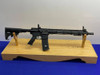 Anderson Manufacturing AM-15 9mm 16" Blk *AMAZING PISTOL CALIBER SEMI-AUTO*