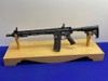 Anderson Manufacturing AM-15 9mm 16" Blk *AMAZING PISTOL CALIBER SEMI-AUTO*