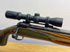 Savage Arms Model 11 .308 Win 22" Black *BOLT-ACTION W/ FULLFIELD 2-7X35*