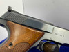 1963 Colt Woodsman Match Target .22LR 6" Blue *DESIRABLE 3RD SERIES PISTOL*