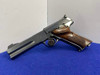 1963 Colt Woodsman Match Target .22LR 6" Blue *DESIRABLE 3RD SERIES PISTOL*
