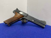 1963 Colt Woodsman Match Target .22LR 6" Blue *DESIRABLE 3RD SERIES PISTOL*