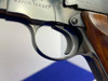 1963 Colt Woodsman Match Target .22LR 6" Blue *DESIRABLE 3RD SERIES PISTOL*