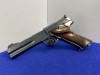 1963 Colt Woodsman Match Target .22LR 6" Blue *DESIRABLE 3RD SERIES PISTOL*