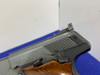 1963 Colt Woodsman Match Target .22LR 6" Blue *DESIRABLE 3RD SERIES PISTOL*