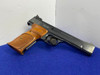 Smith & Wesson Model 41 .22LR 5.5" Blued *PRECISION TARGET RIMFIRE PISTOL*