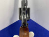 Smith & Wesson Model 41 .357 Mag 6" Blue *AMAZING NO DASH DA / SA REVOLVER*