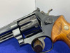 Smith & Wesson Model 41 .357 Mag 6" Blue *AMAZING NO DASH DA / SA REVOLVER*