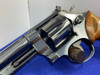 Smith & Wesson Model 41 .357 Mag 6" Blue *AMAZING NO DASH DA / SA REVOLVER*