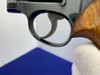 Smith & Wesson Model 41 .357 Mag 6" Blue *AMAZING NO DASH DA / SA REVOLVER*