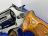 Smith & Wesson Model 41 .357 Mag 6" Blue *AMAZING NO DASH DA / SA REVOLVER*