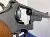 Smith & Wesson Model 41 .357 Mag 6" Blue *AMAZING NO DASH DA / SA REVOLVER*
