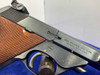 Hi-Standard Model 103 .22LR 5.5"/4.5" Blue *HIGH GRADE SUPERMATIC CITATION*
