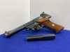 Hi-Standard Model 103 .22LR 5.5"/4.5" Blue *HIGH GRADE SUPERMATIC CITATION*
