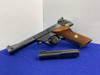 Hi-Standard Model 103 .22LR 5.5"/4.5" Blue *HIGH GRADE SUPERMATIC CITATION*