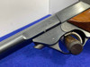 Hi-Standard Model 103 .22LR 5.5"/4.5" Blue *HIGH GRADE SUPERMATIC CITATION*