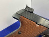 Hi-Standard Model 103 .22LR 5.5"/4.5" Blue *HIGH GRADE SUPERMATIC CITATION*