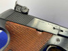 Hi-Standard Model 103 .22LR 5.5"/4.5" Blue *HIGH GRADE SUPERMATIC CITATION*