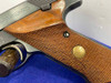 Hi-Standard Model 103 .22LR 5.5"/4.5" Blue *HIGH GRADE SUPERMATIC CITATION*