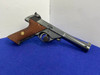 Hi-Standard Model 103 .22LR 5.5"/4.5" Blue *HIGH GRADE SUPERMATIC CITATION*