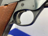 Hi-Standard Model 103 .22LR 5.5"/4.5" Blue *HIGH GRADE SUPERMATIC CITATION*