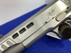 Kimber Rapide Ice 10mm 5" Stainless *EXCELLENT BLACK ICE EDITION SEMI-AUTO*
